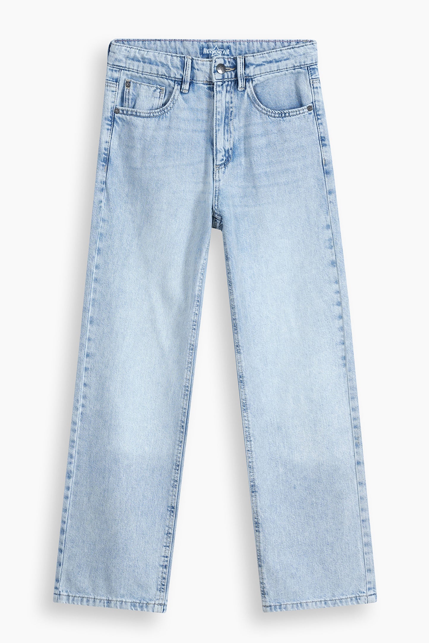 Softwave Straight Fit Jeans