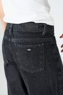 Shadow Vibe Wide Leg Jeans