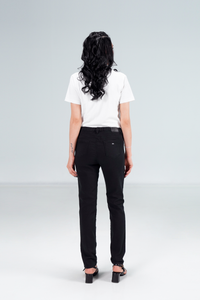 FlexLine Jegging Fit Jet Black