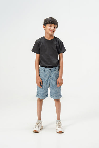 Blue Beach Chino Shorts shop at Rockstar Jeans