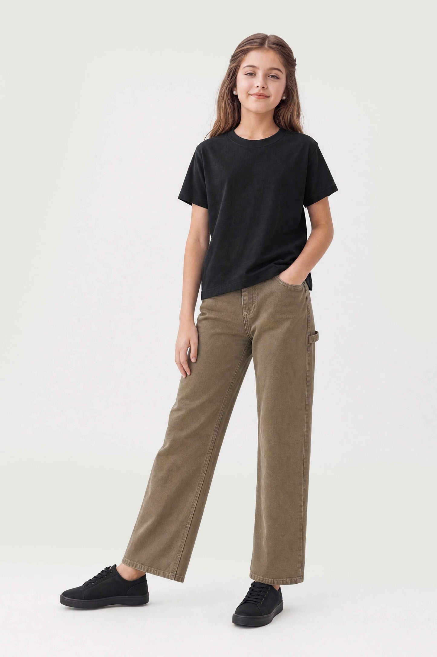 Relaxed Carpenter Pant