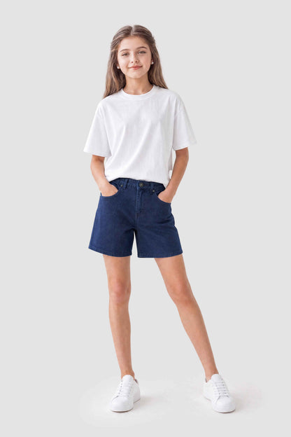 Baggy Bermuda Shorts