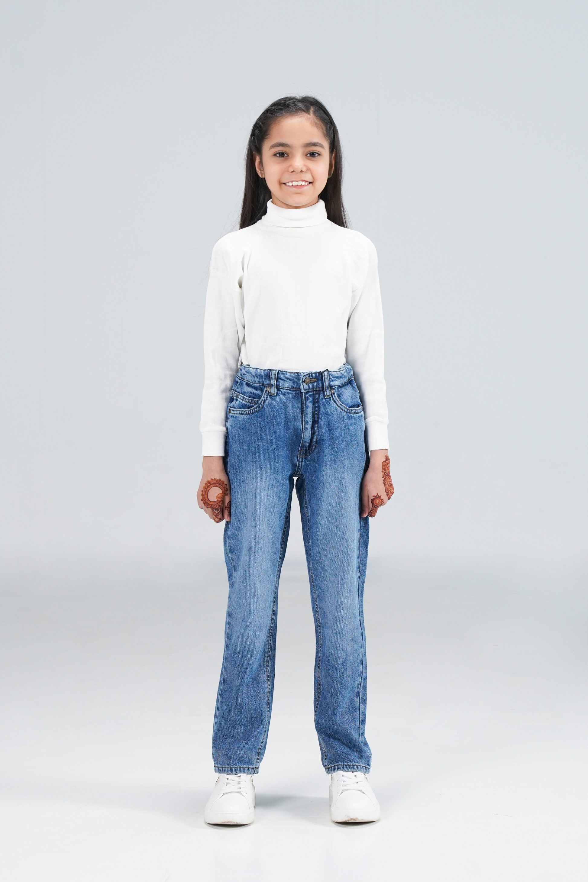 Essential Regular Straight shop at Rockstar Jeans