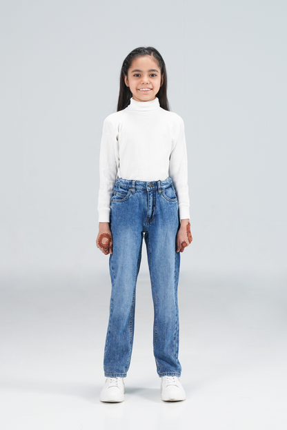 Essential Regular Straight shop at Rockstar Jeans