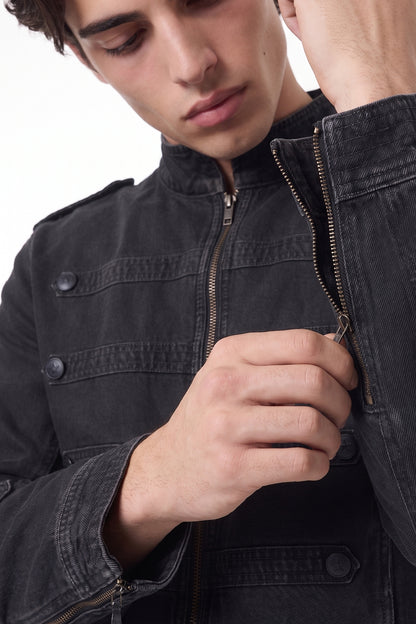 Shadow Line Jacket