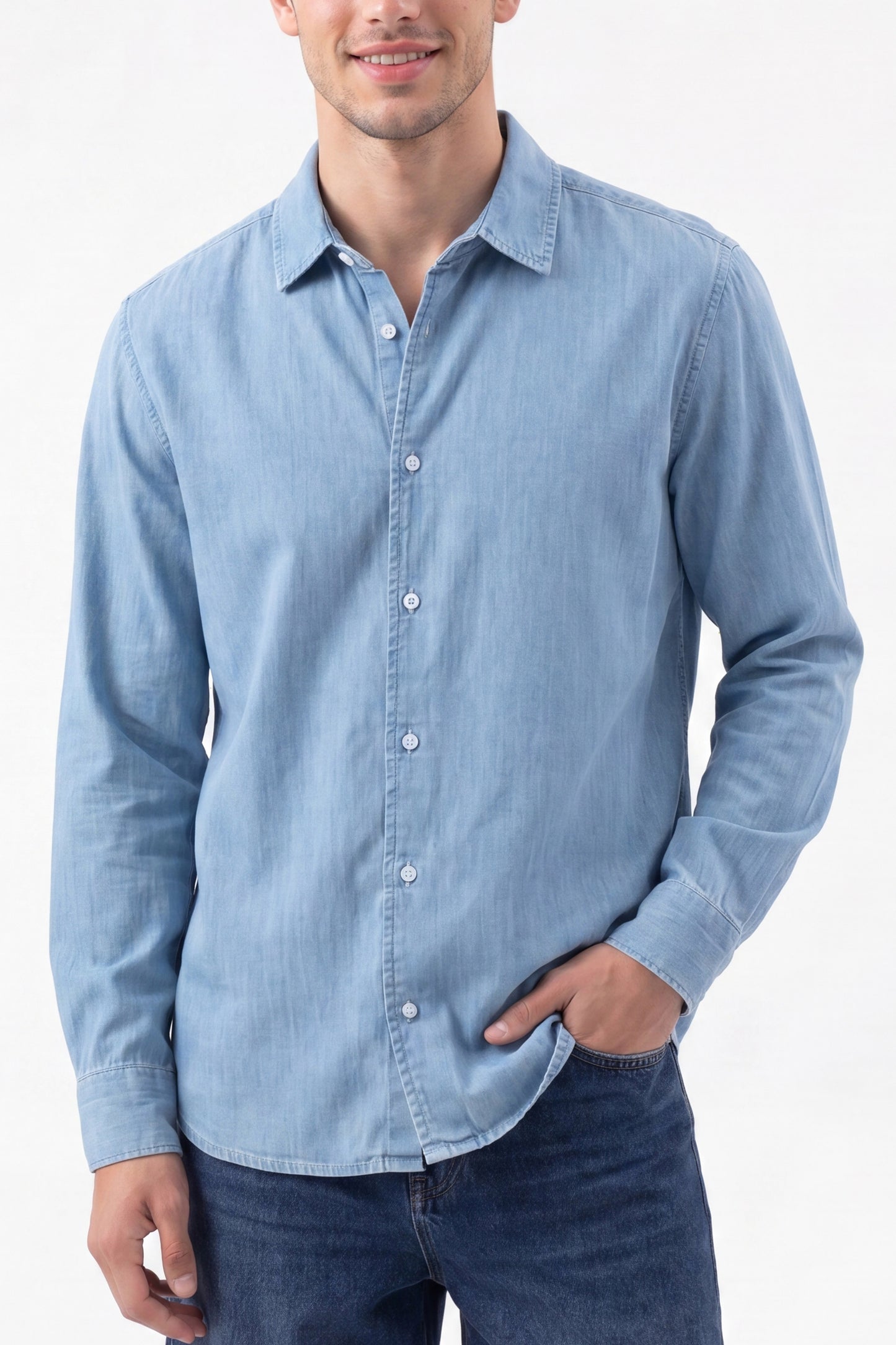 Feather Light Shirt