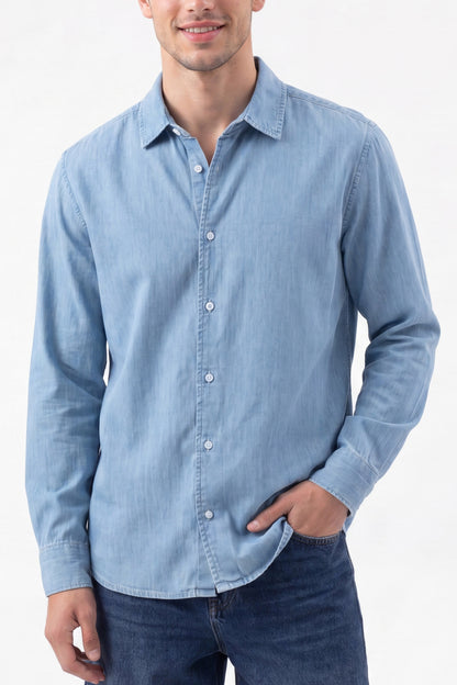 Feather Light Shirt