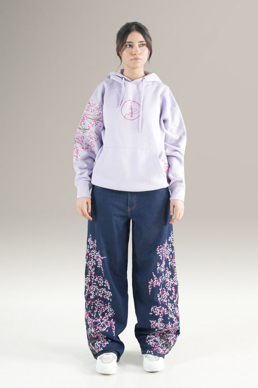 Cherry Blossom Jogg Hoddies