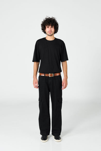 Jet Black Cargo