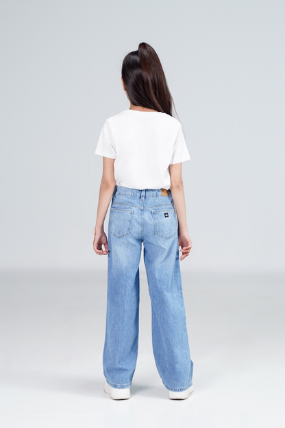 Wide Leg shop at rockstar jeans