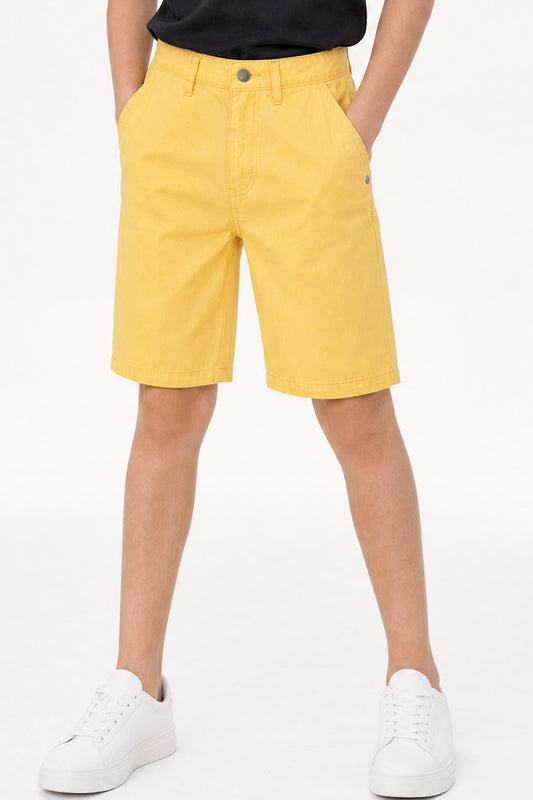 Bermuda Relaxed Shorts