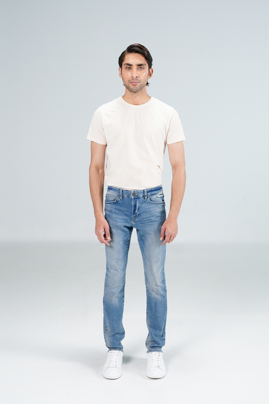 Slim Straight Tinted Jean shop at rockstar jeans