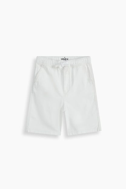 Relaxed Baggy Shorts