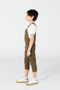 Cocoa Dungaree