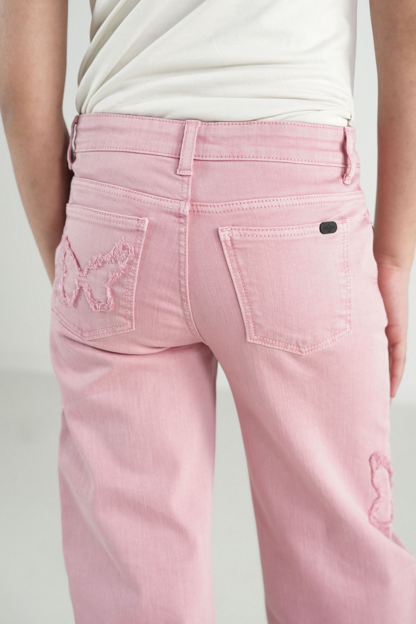 Butterfly Bloom Wide Leg