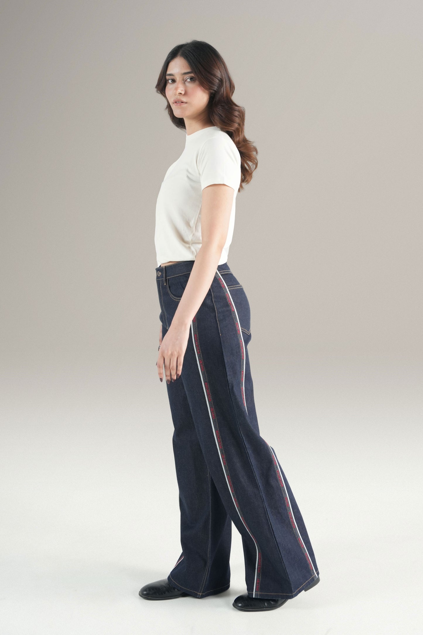 On the Edge Selvedge Denim Jeans