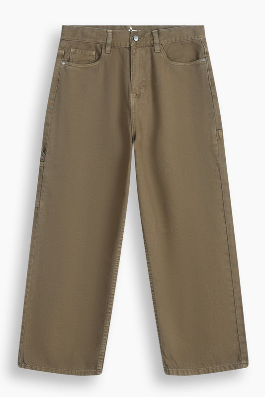 Relaxed Carpenter Pant