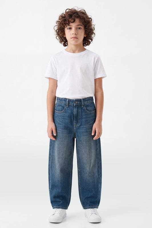 Happy Trails Jeans