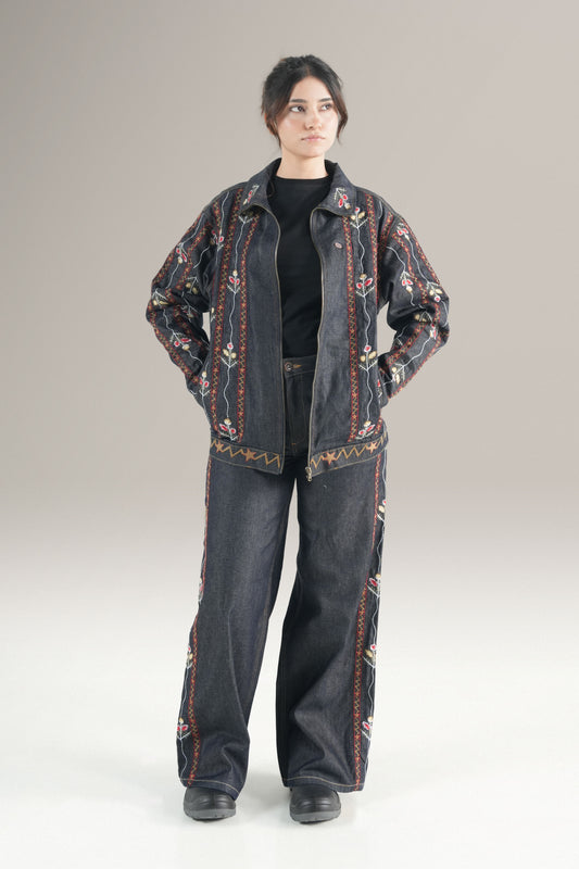 Garden of Shadows Women Jacket