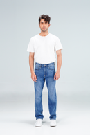 Straight Stretch Jeans