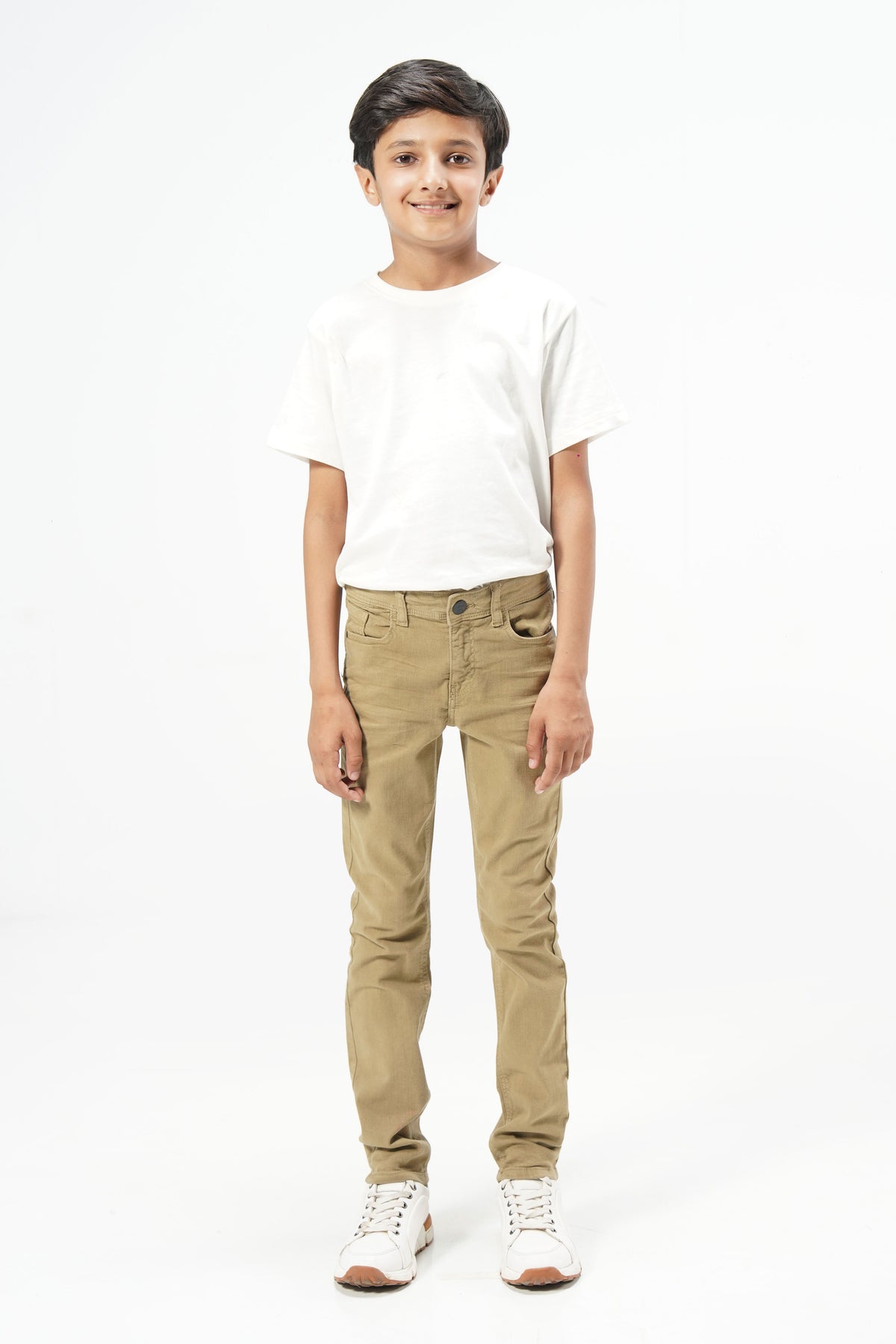 Power Stretch Beige Pant