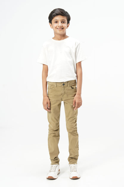 Power Stretch Beige Pant