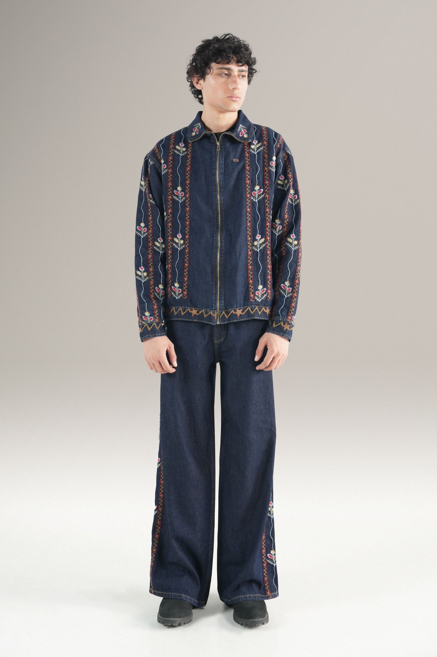Garden of Shadows Jacket