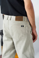 Beige Baggy Chino