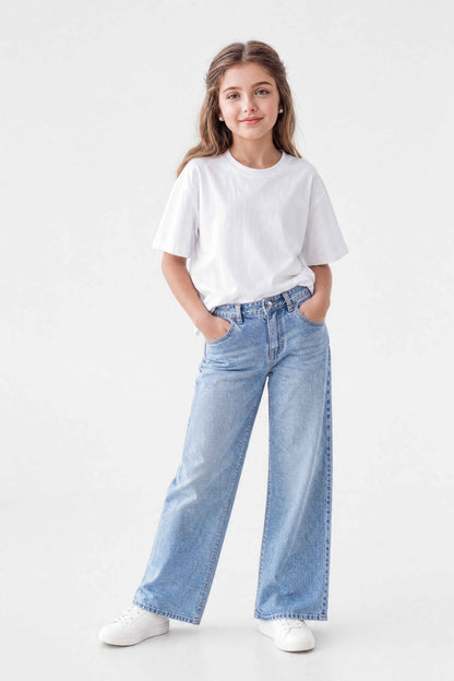 Everblue Straight Fit Jeans