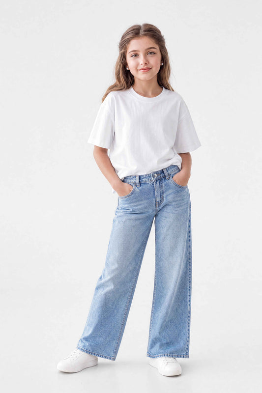 Everblue Straight Fit Jeans