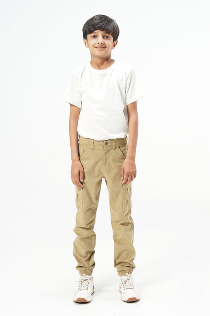 Six Pocket Cargo Pant