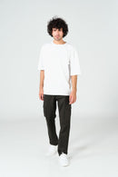 Straight Olive Cargos