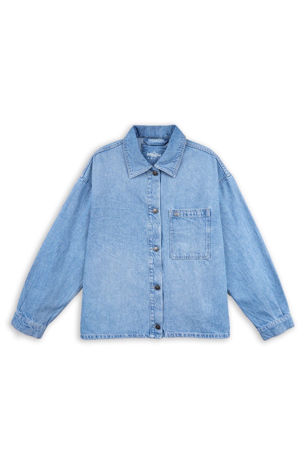 Vale Bow Shacket