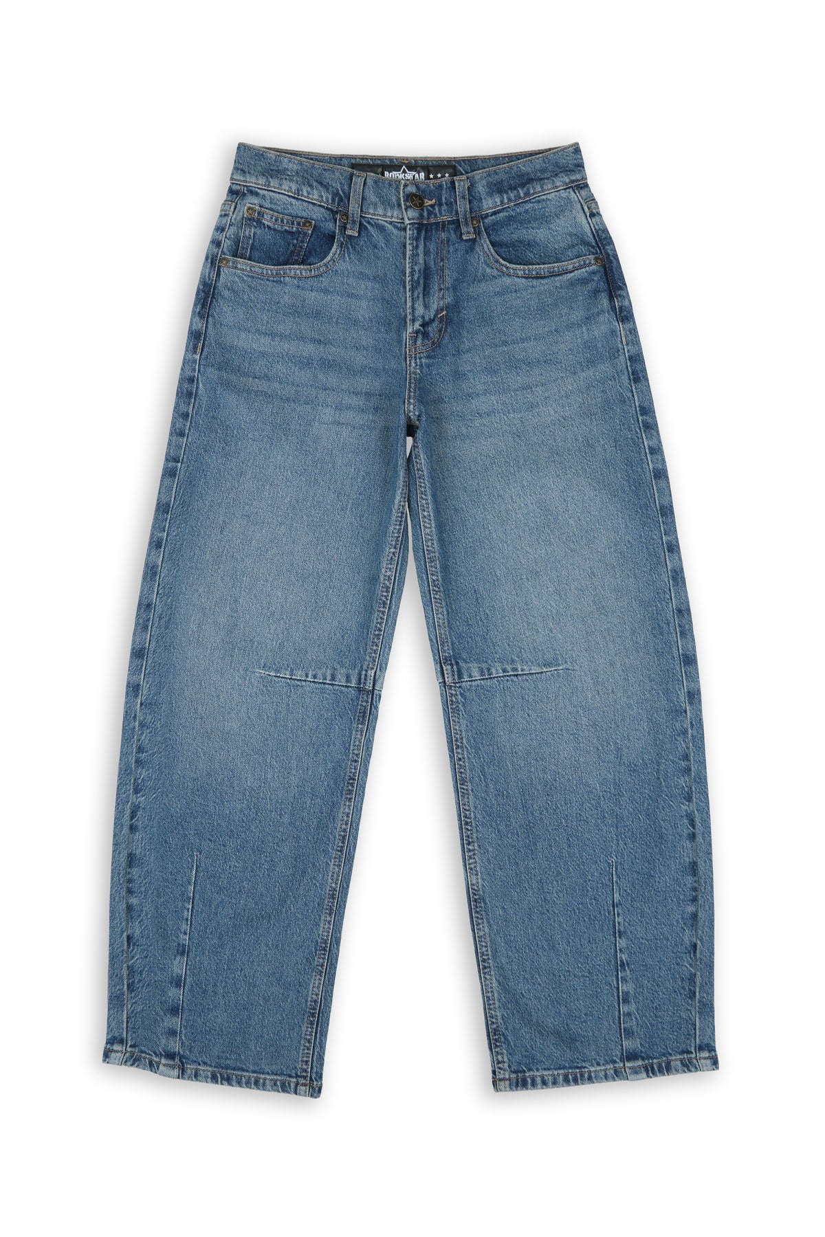 Bolt Stitch Jeans