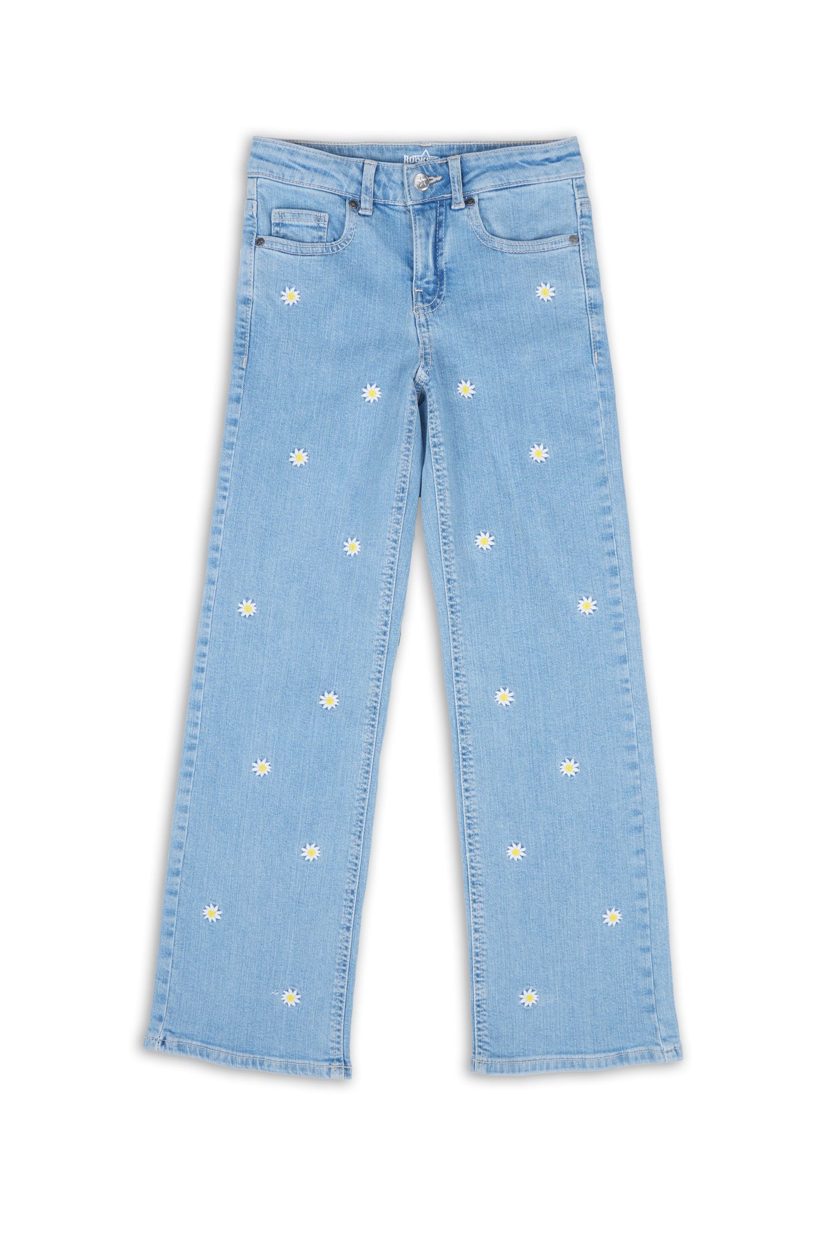 Prairie Daisy Jeans
