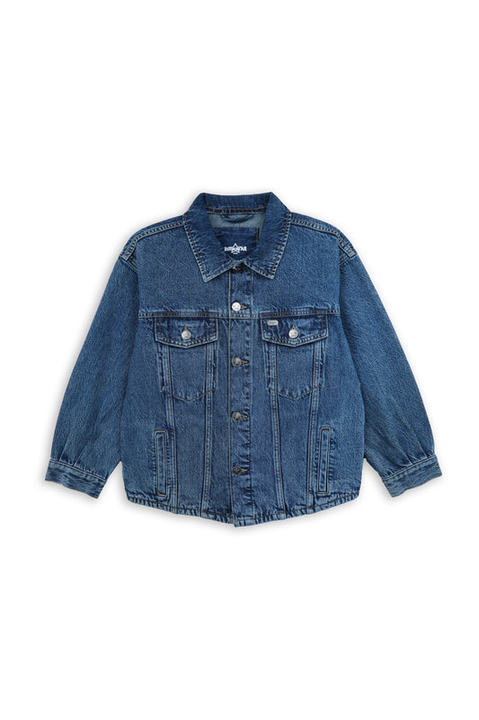 Scout Denim Jacket