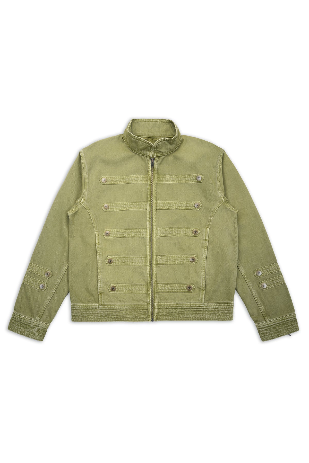Olive Brigade Jacket