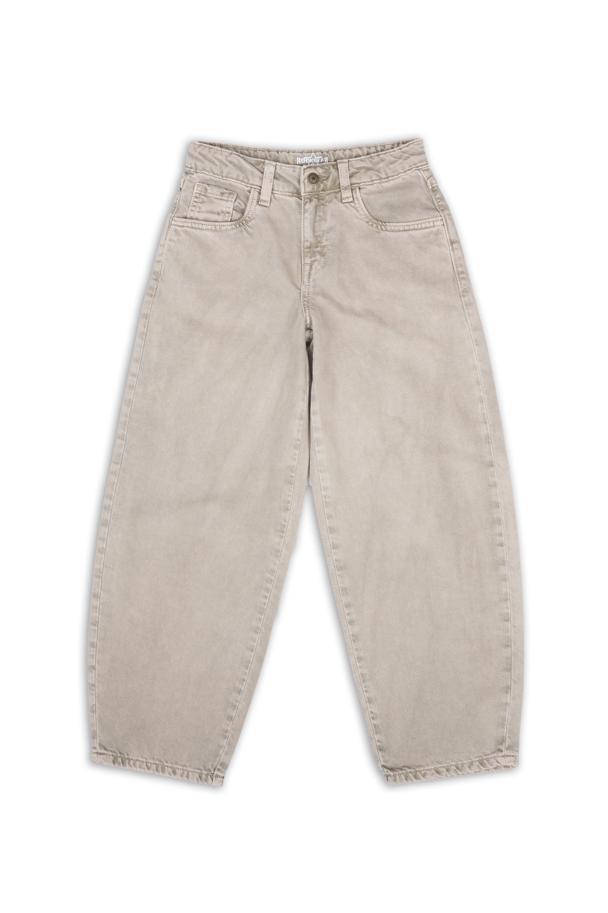 Ochre Sand Jeans