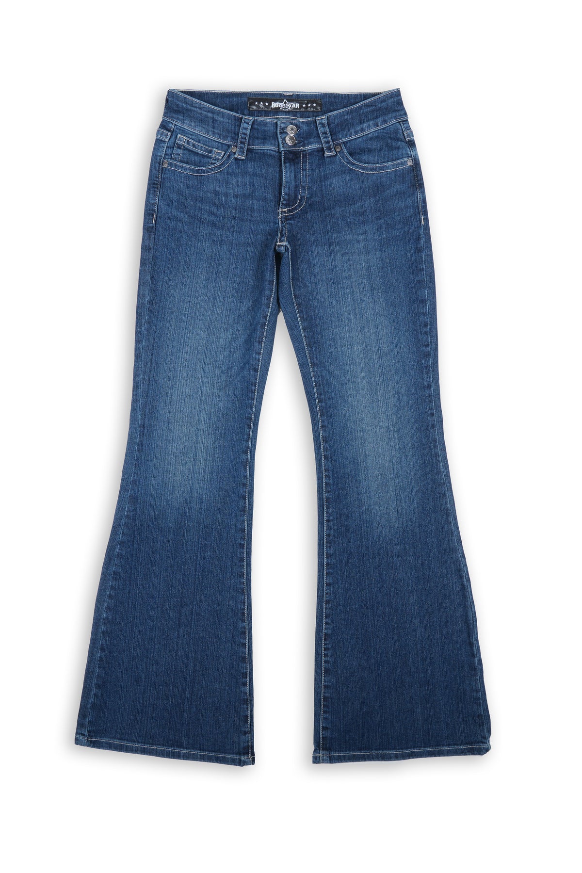 Indigo Kick Jeans