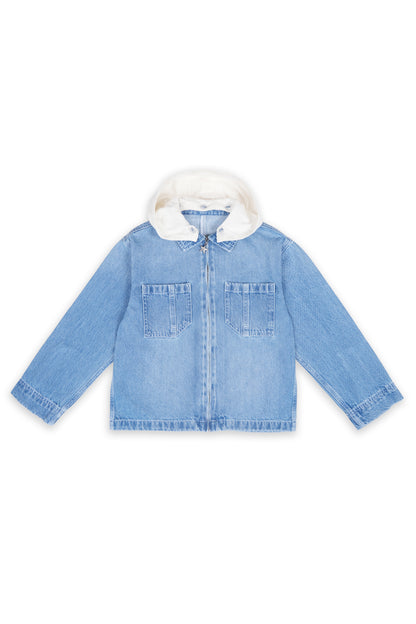 Wilder Zip Jacket