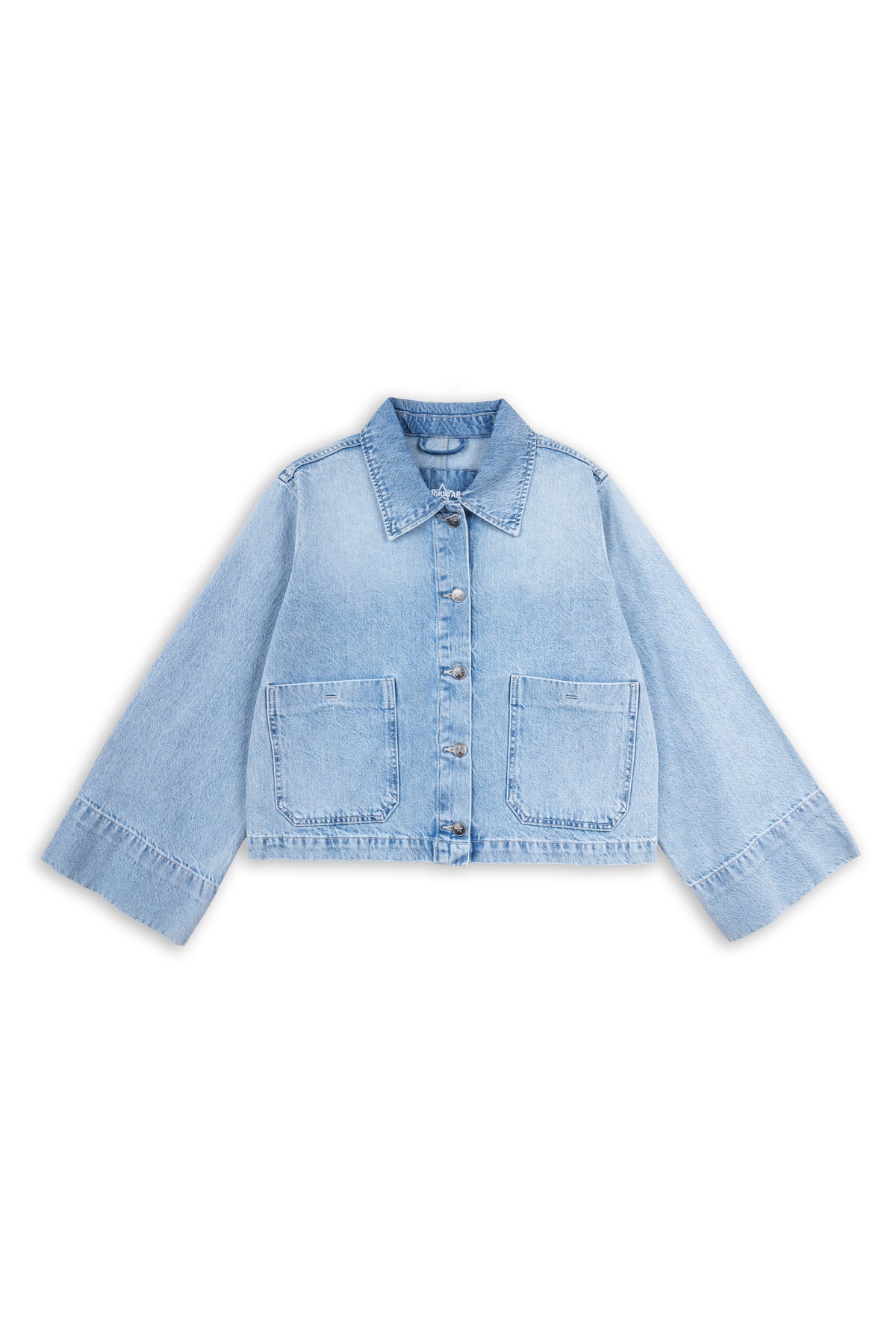 Lune Crop Jacket