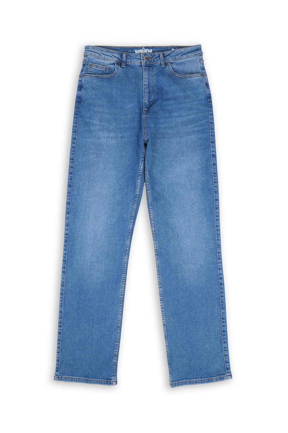 Soft Wren Jeans