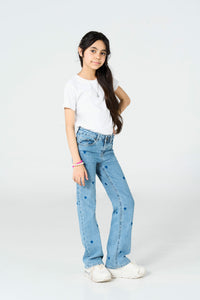 Heart Shaped Jeans