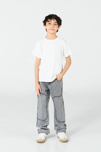 Grey Carpenter shop at Rockstar Jeans