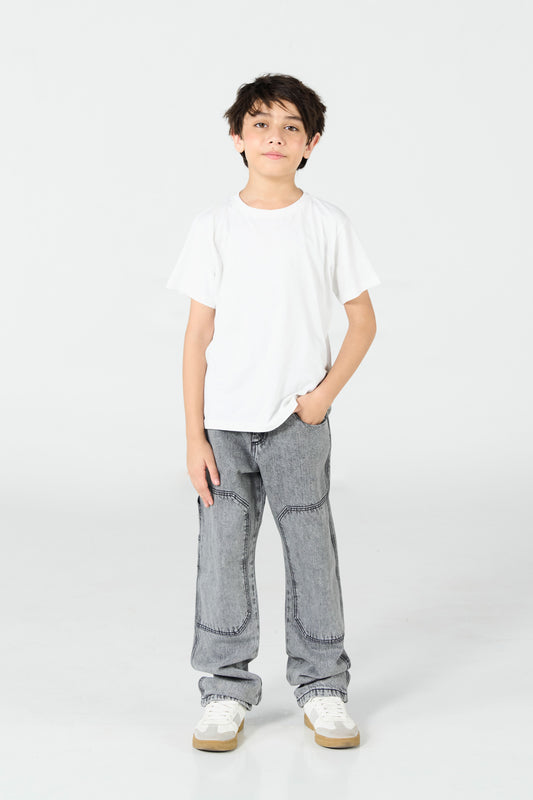 Grey Carpenter shop at Rockstar Jeans