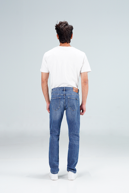 Legacy Regular Fit Medium Blue