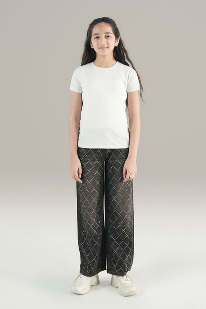 Dimonel Tinted Baggy Jeans