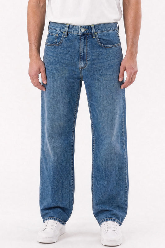 Cascade Straight Fit Jeans