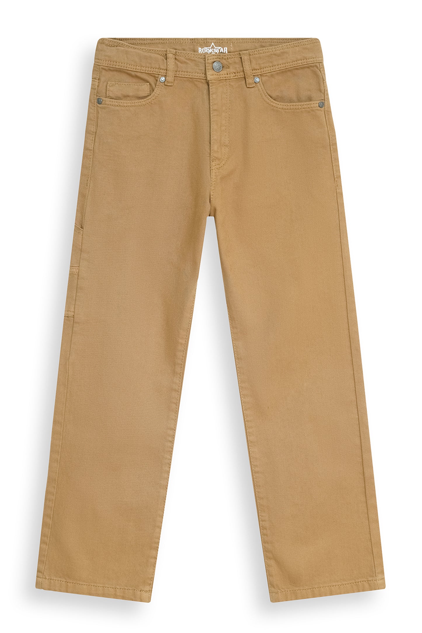Carpenter Straight Pant – Camel
