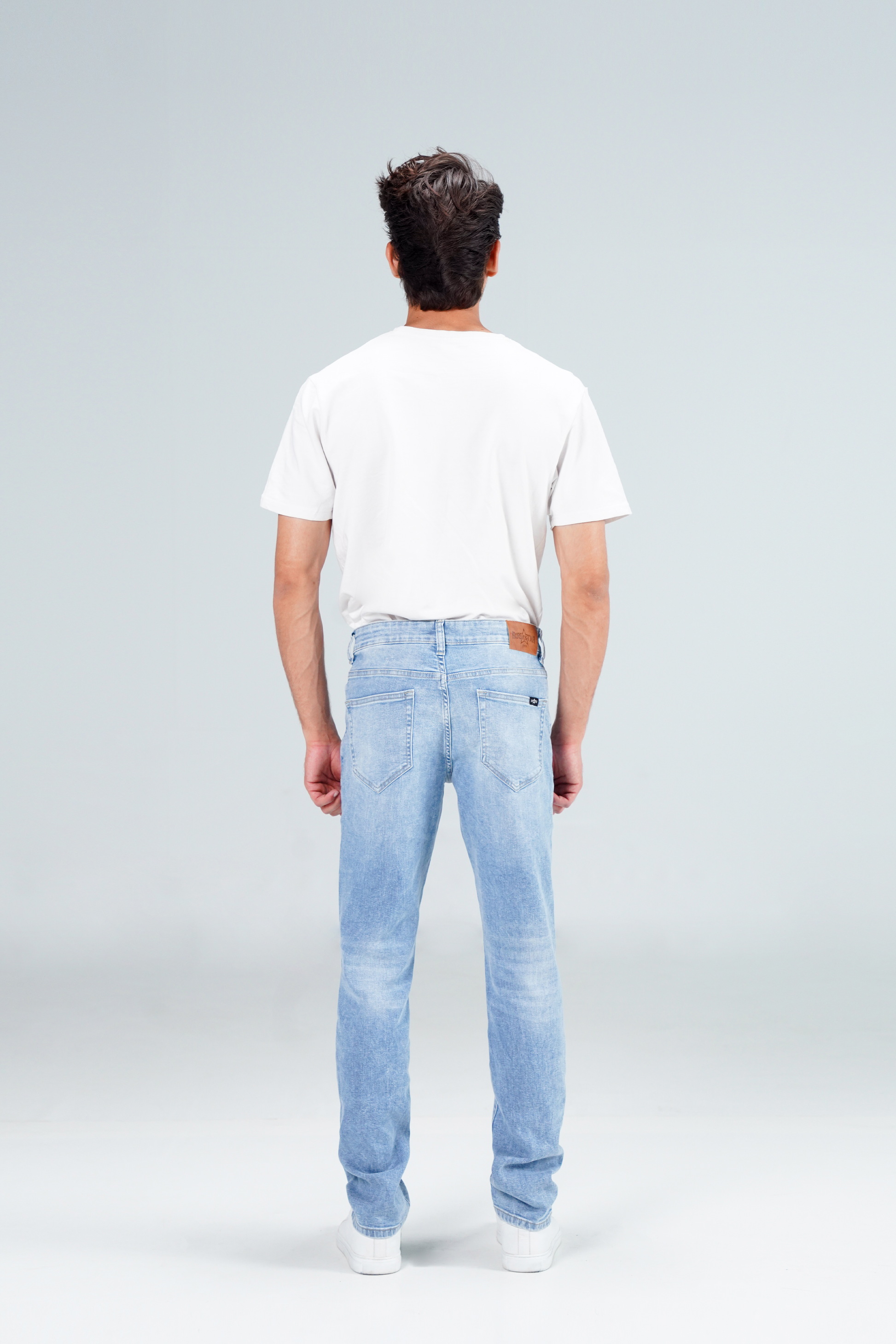 Loom Slim Fit shop at Rockstar Jeans